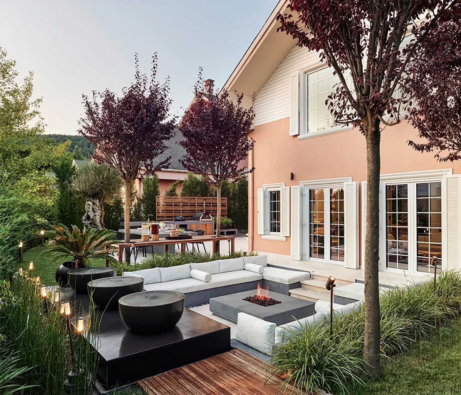 Betula | Beykoz Konakları |FGÇ| Evi