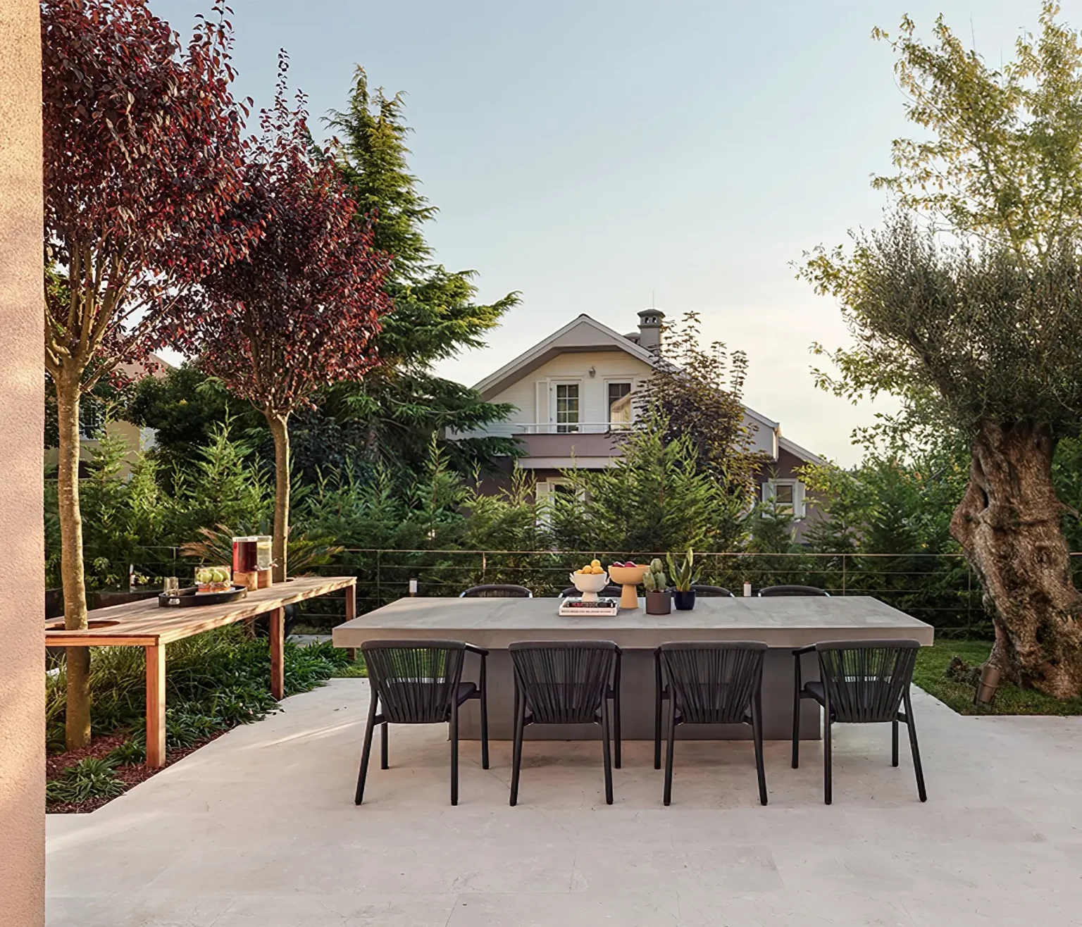 Betula | Beykoz Konakları |FGÇ| Evi