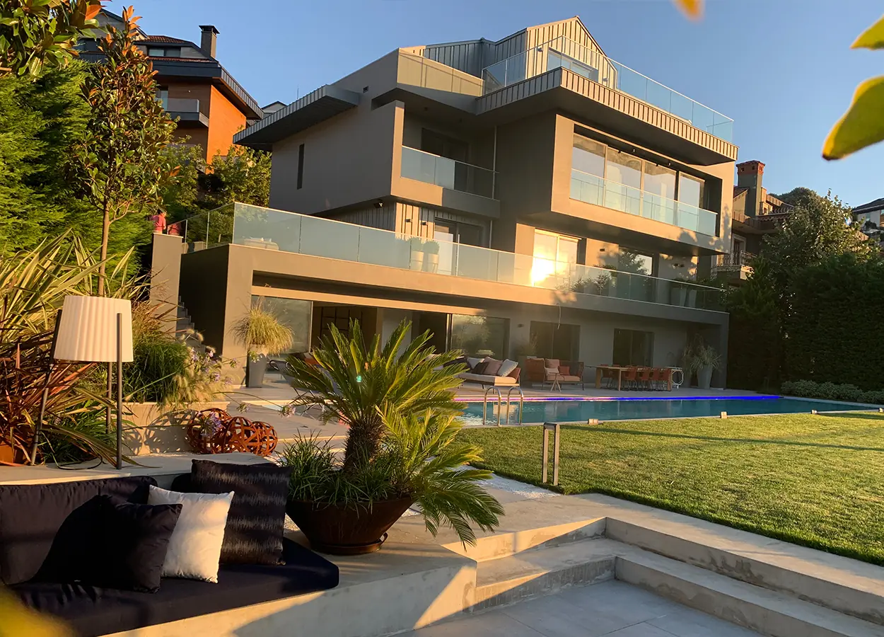Betula | Acarkent |MK| Evi