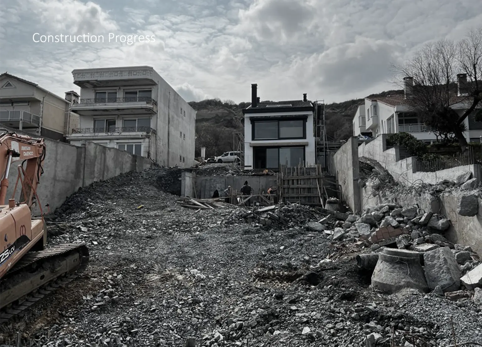 Betula | Kısırkaya |KO| Evi