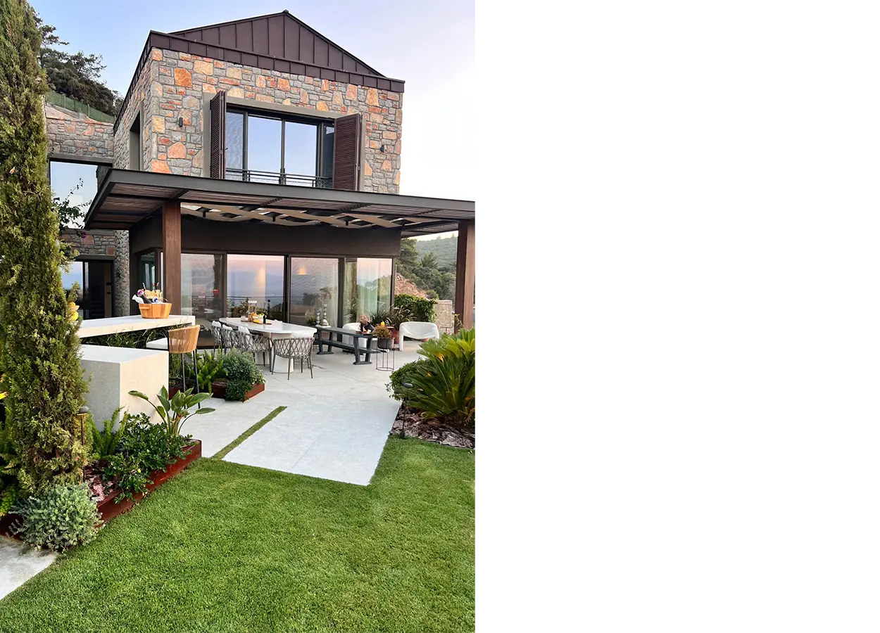 Betula | Seba Golkoy | FGC | House