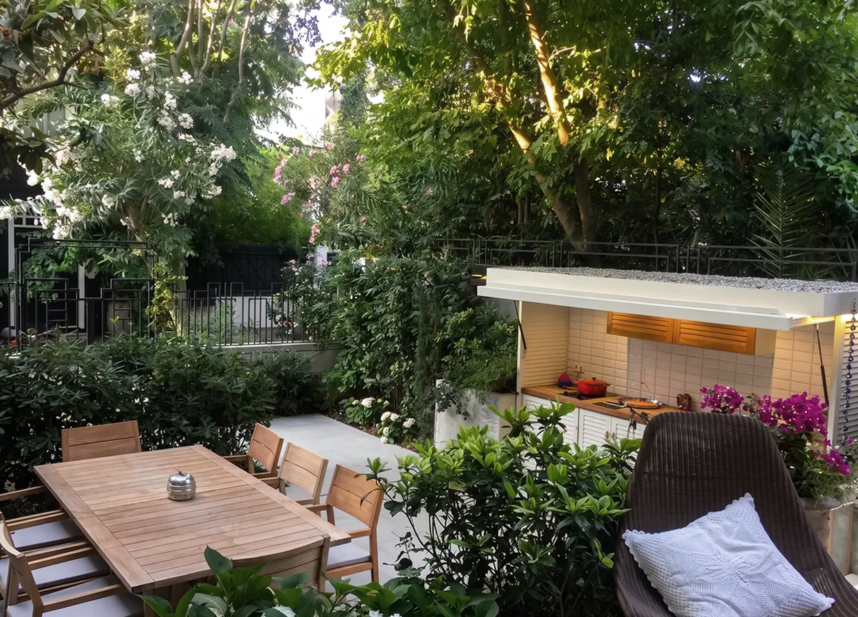 Betula | Büyükada |MBA| Evi