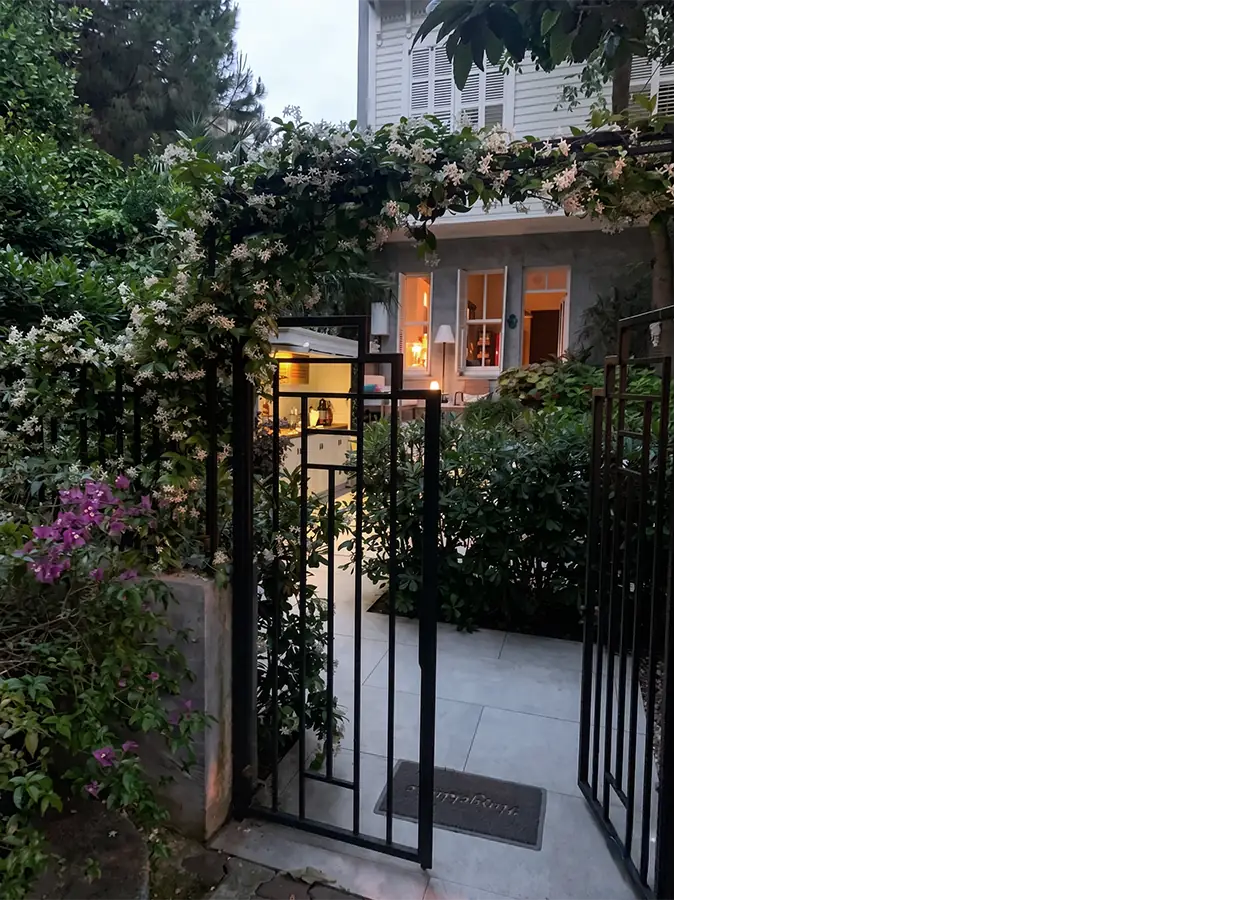 Betula | Büyükada |MBA| Evi