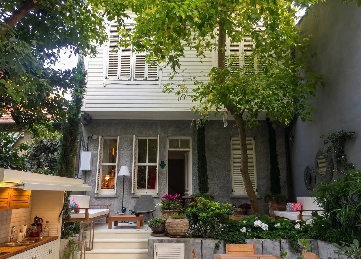 Betula | Büyükada |MBA| Evi