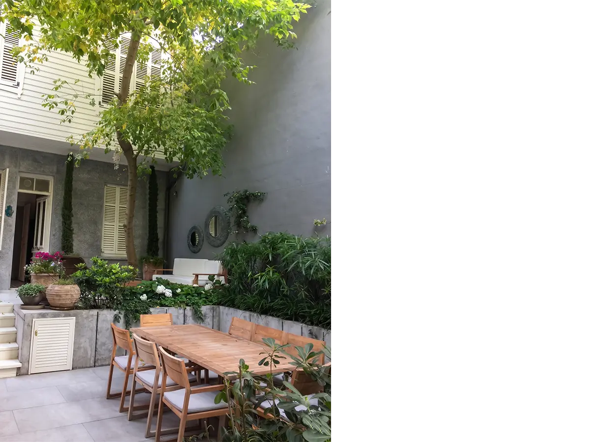 Betula | Büyükada |MBA| Evi