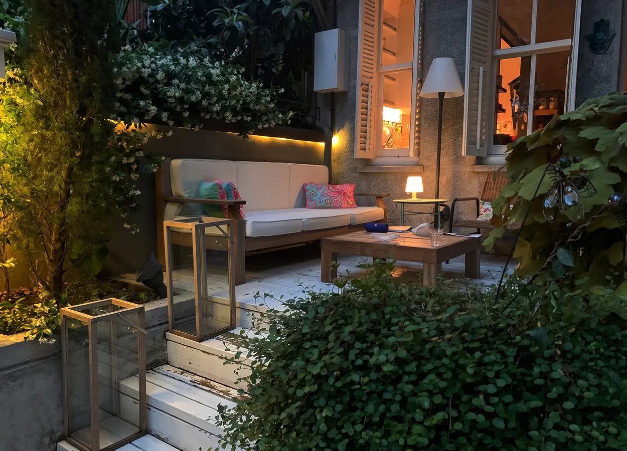 Betula | Büyükada |MBA| Evi