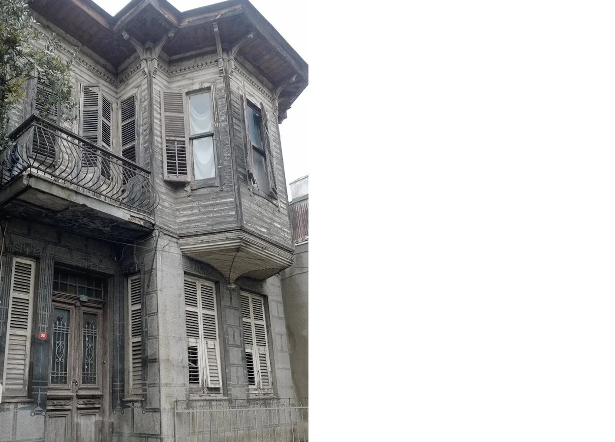 Betula | Büyükada |MBA| Evi