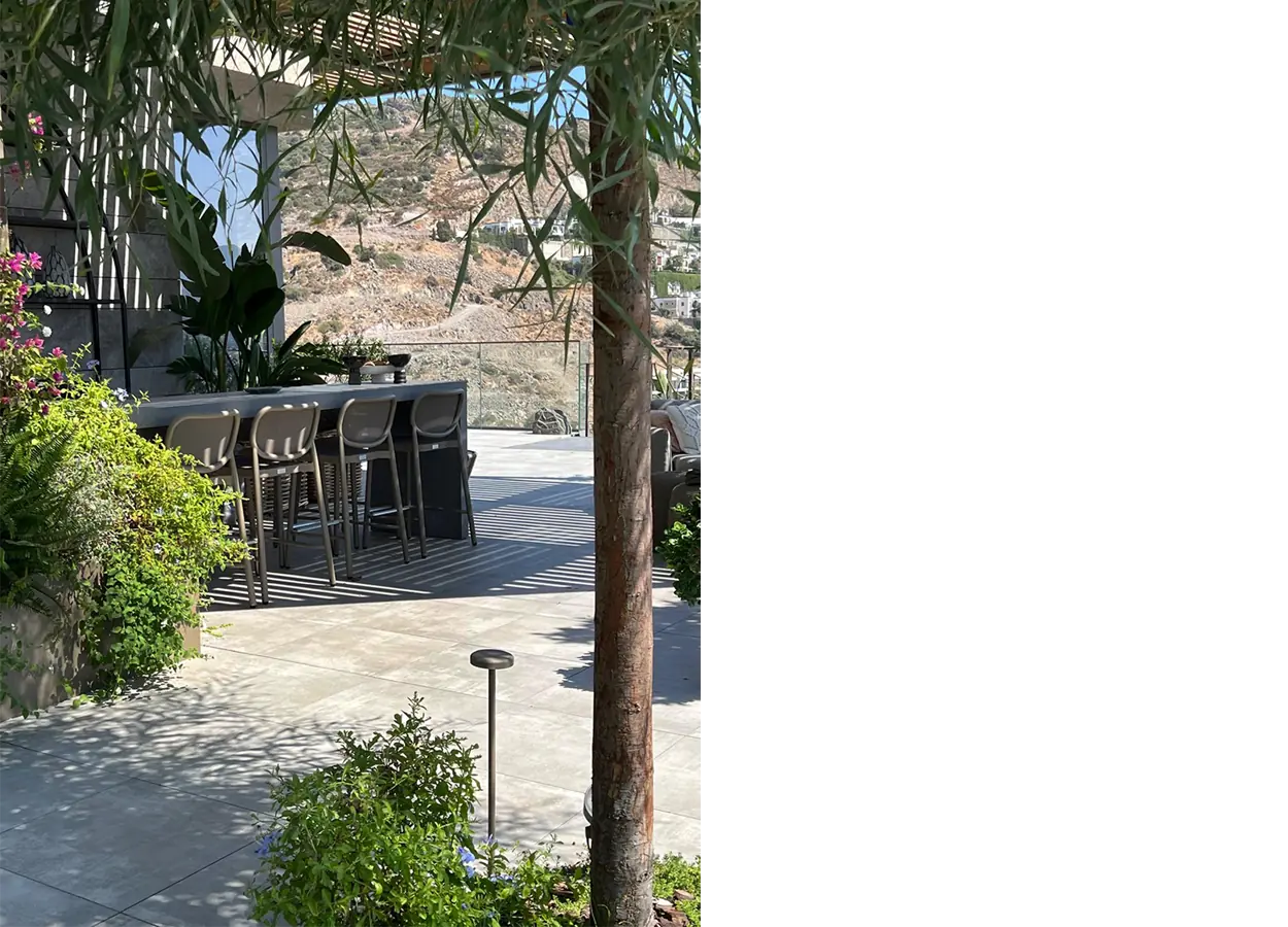 Betula | The One Bodrum |GÇ| Evi