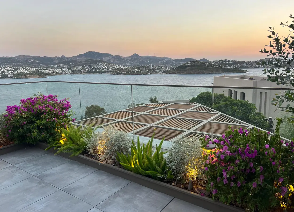 Betula | The One Bodrum |GÇ| Evi