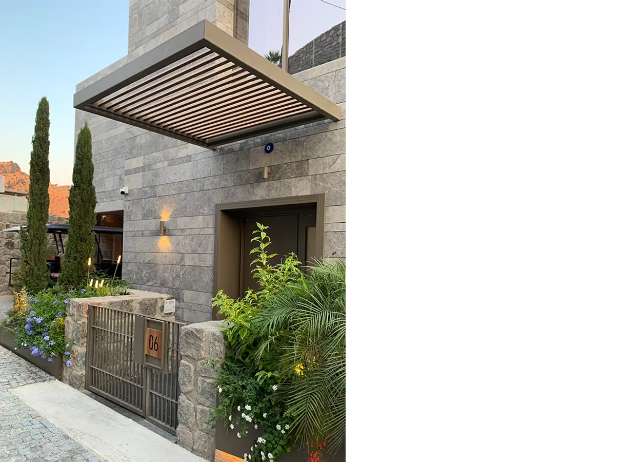 Betula | The One Bodrum |GÇ| Evi