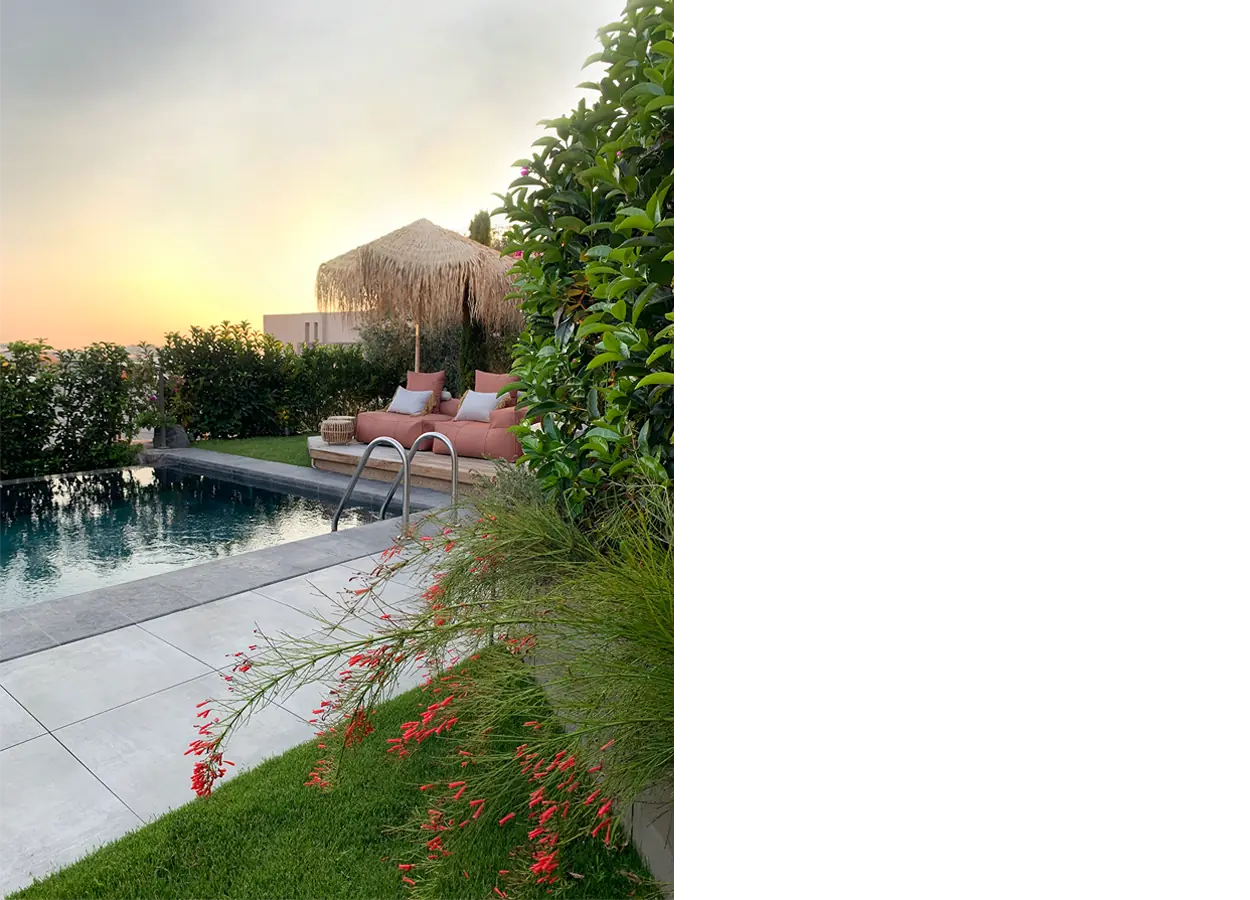 Betula | The One Bodrum |GÇ| Evi
