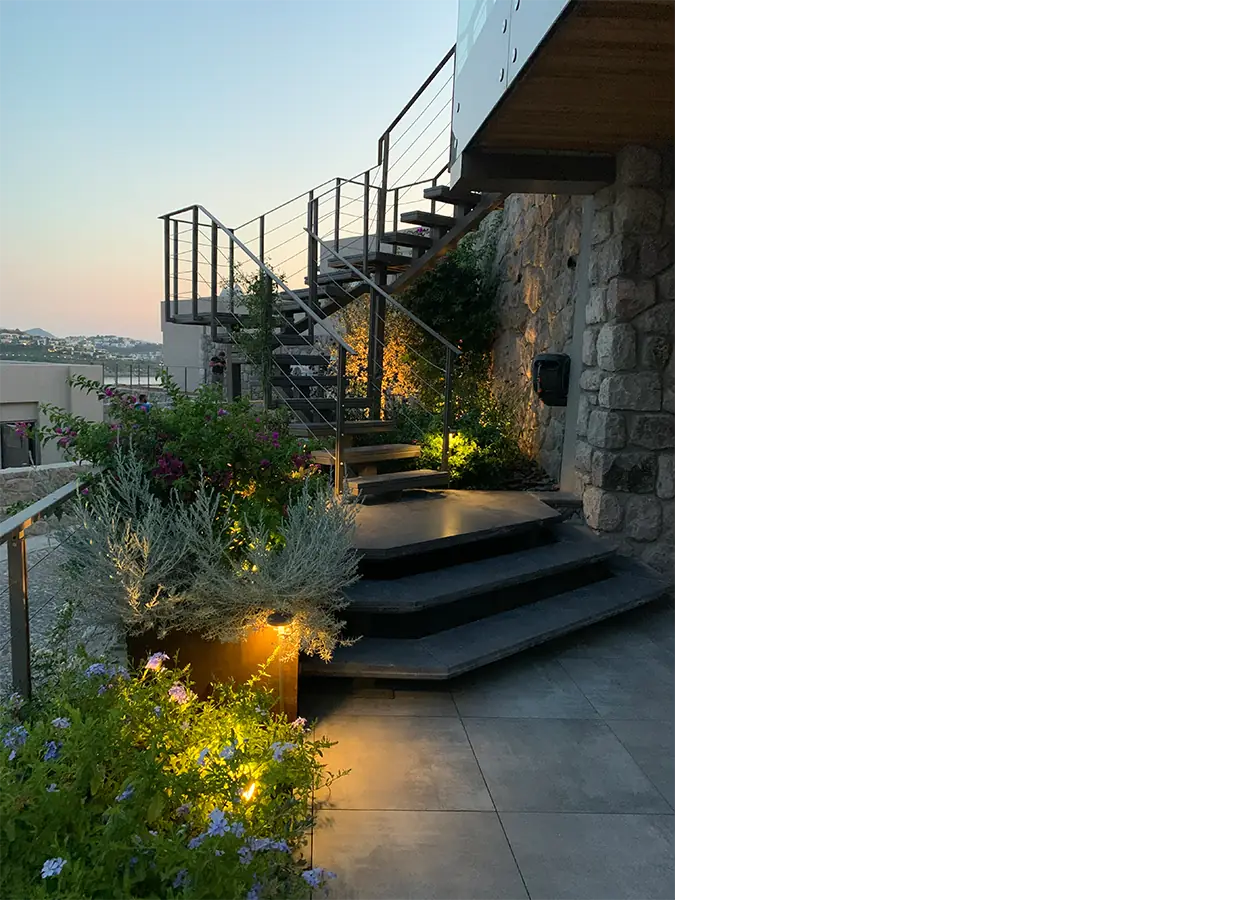 Betula | The One Bodrum |GÇ| Evi