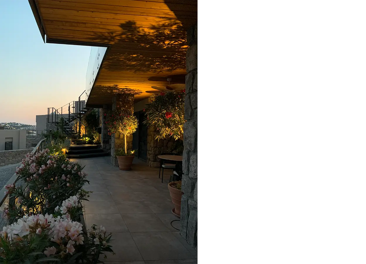 Betula | The One Bodrum |GÇ| Evi