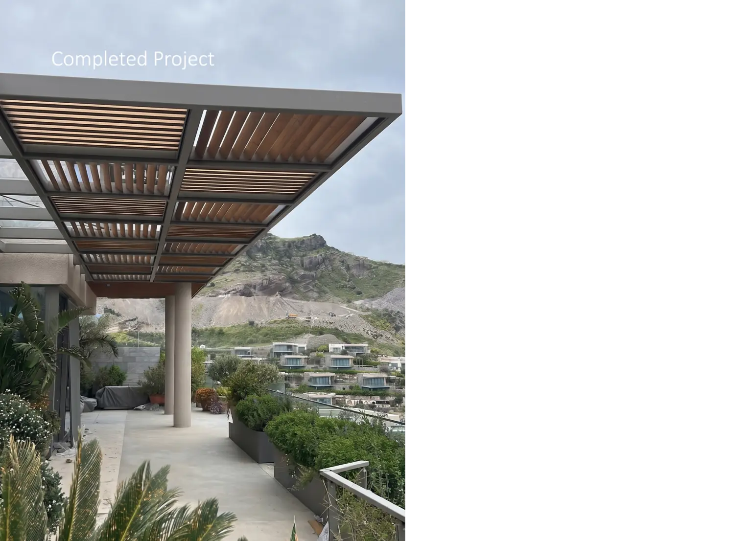 Betula | The One Bodrum |GÇ| Evi