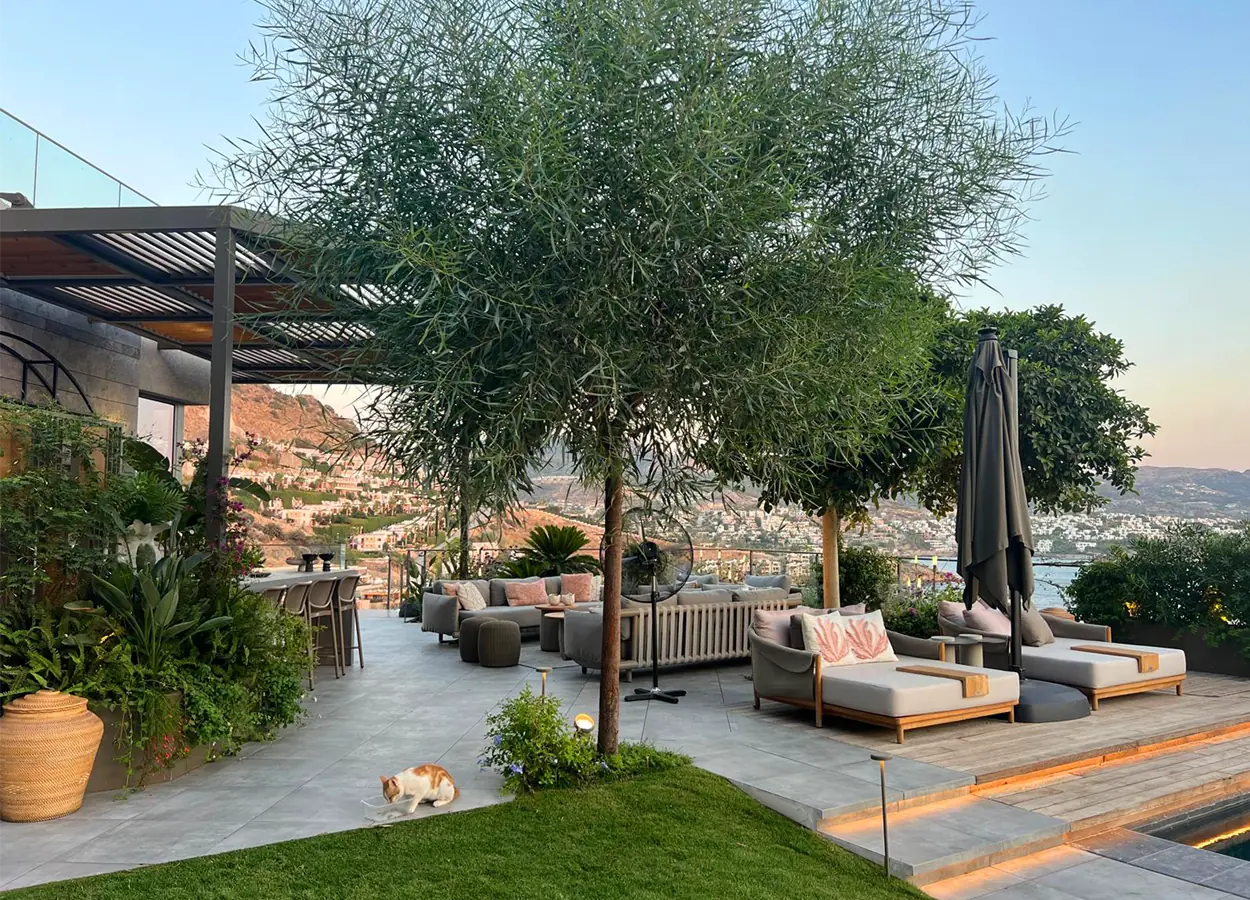 Betula | The One Bodrum |GÇ| Evi
