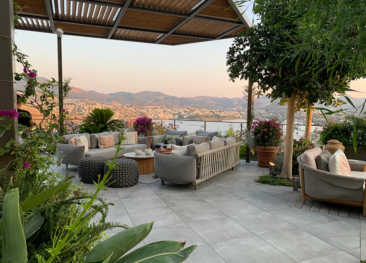 Betula | The One Bodrum |GÇ| Evi