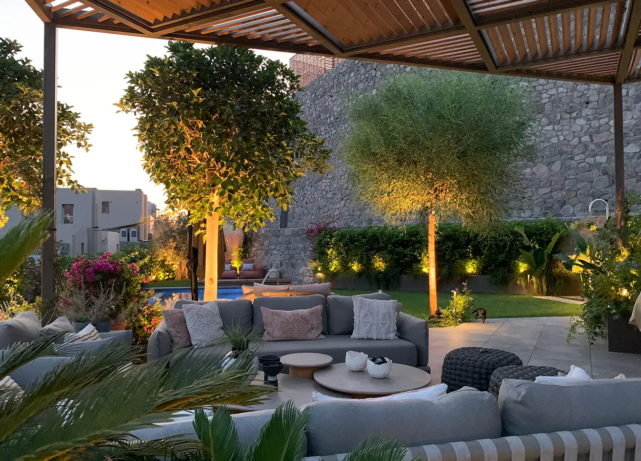 Betula | The One Bodrum |GÇ| Evi