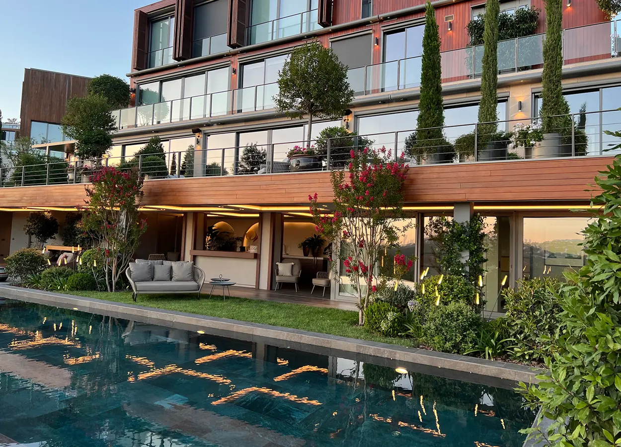 Betula | Çubuklu Vadi |GGÇ| Evi