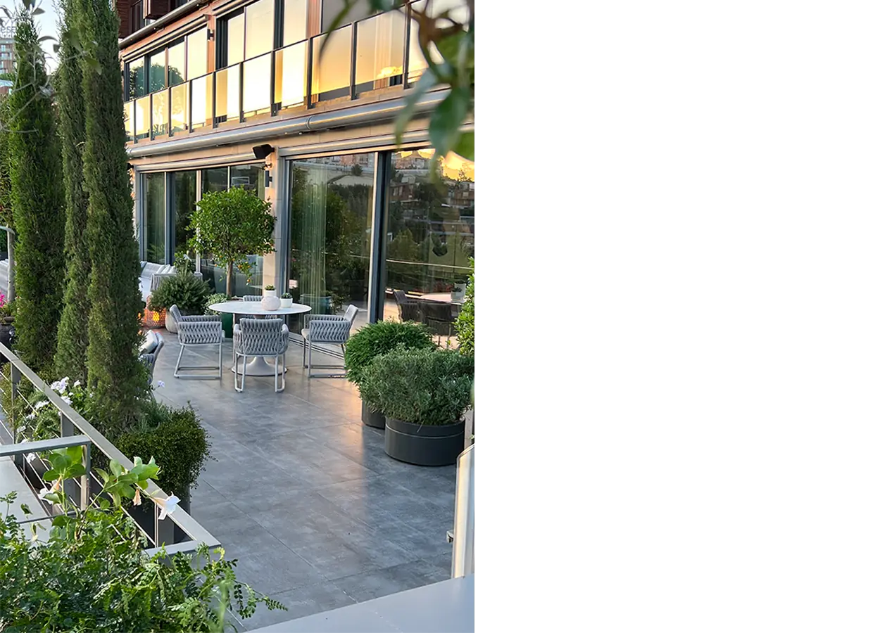 Betula | Çubuklu Vadi |GGÇ| Evi