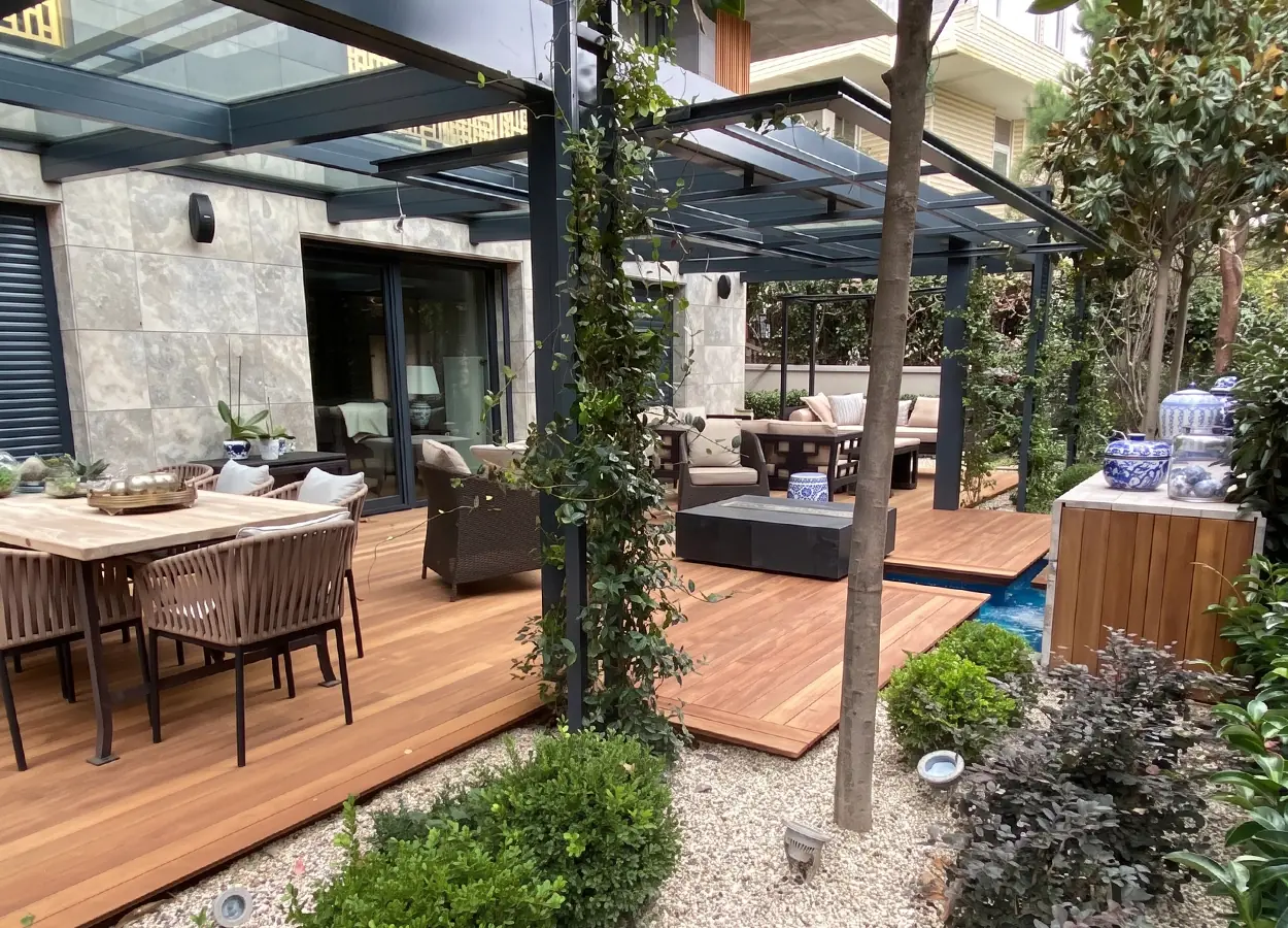Betula | Emirgan |EYB| Evi