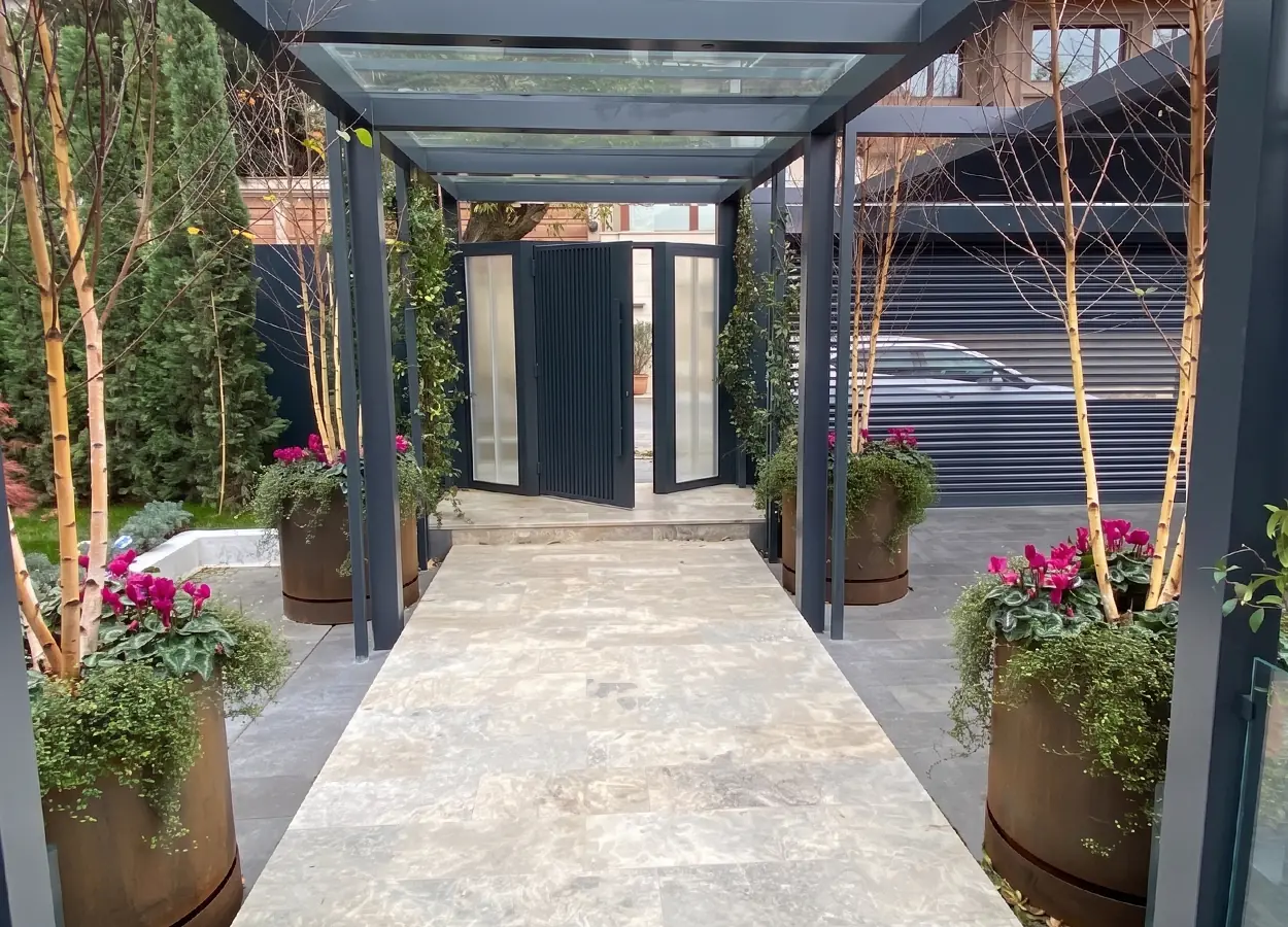Betula | Emirgan |EYB| Evi