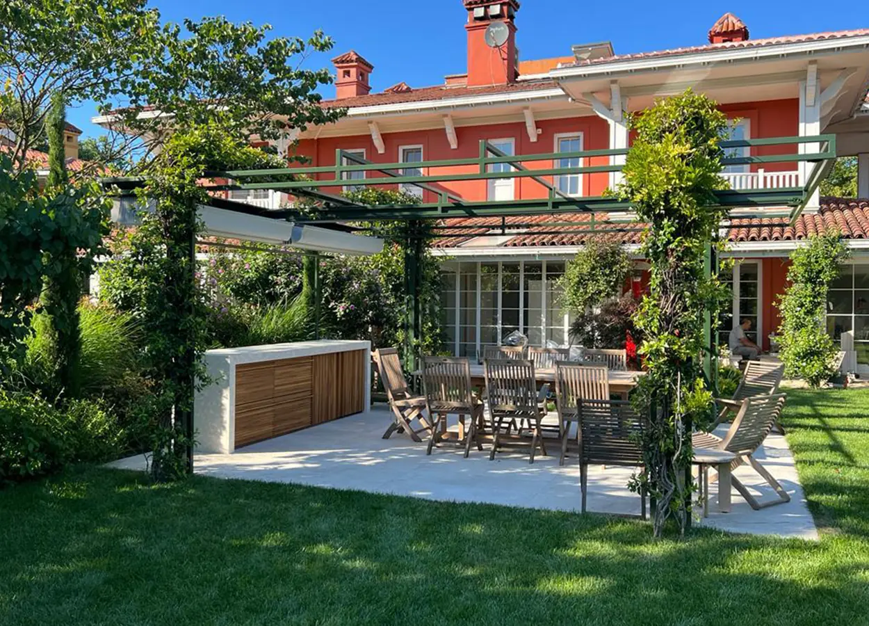 Betula | Kemerburgaz |HN| House