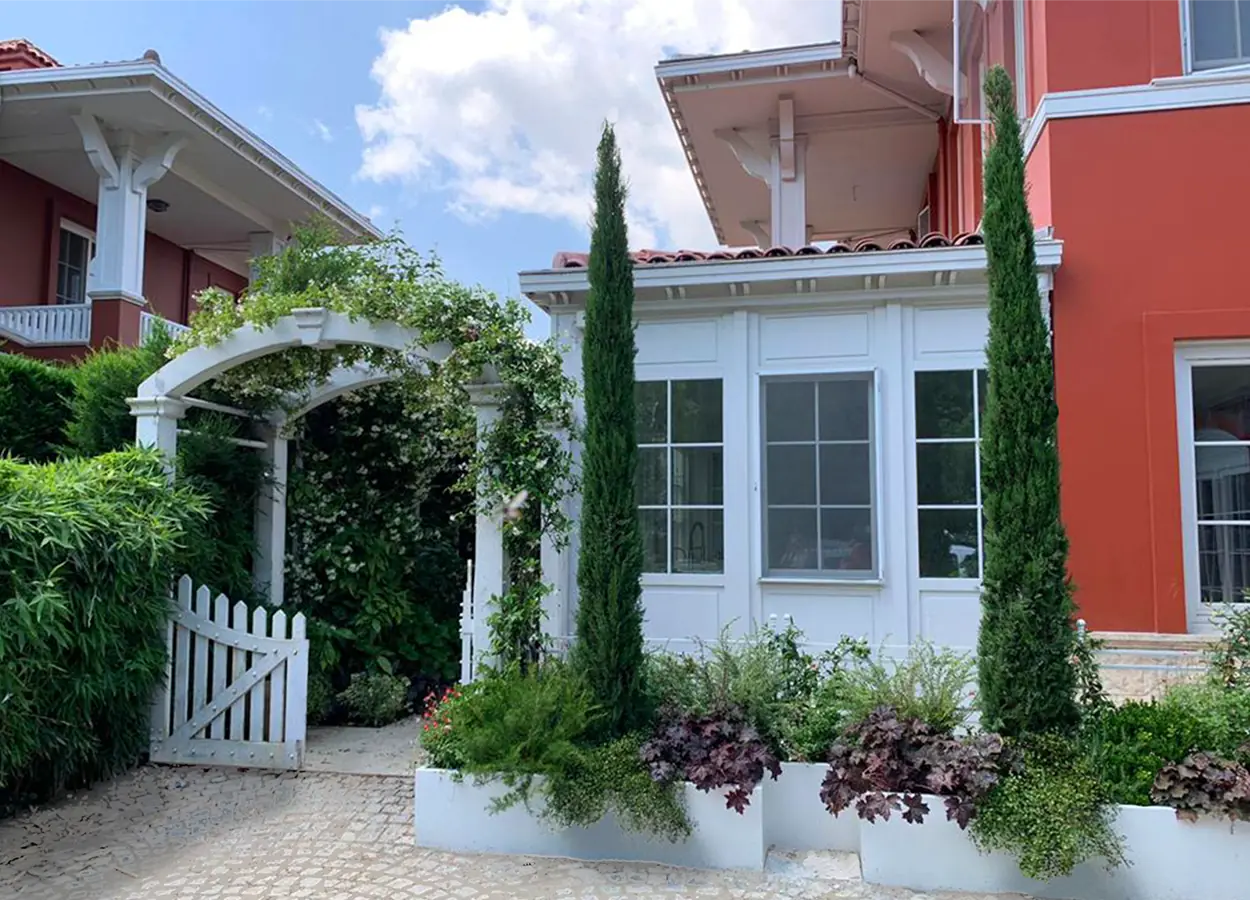 Betula | Kemerburgaz |HN| House