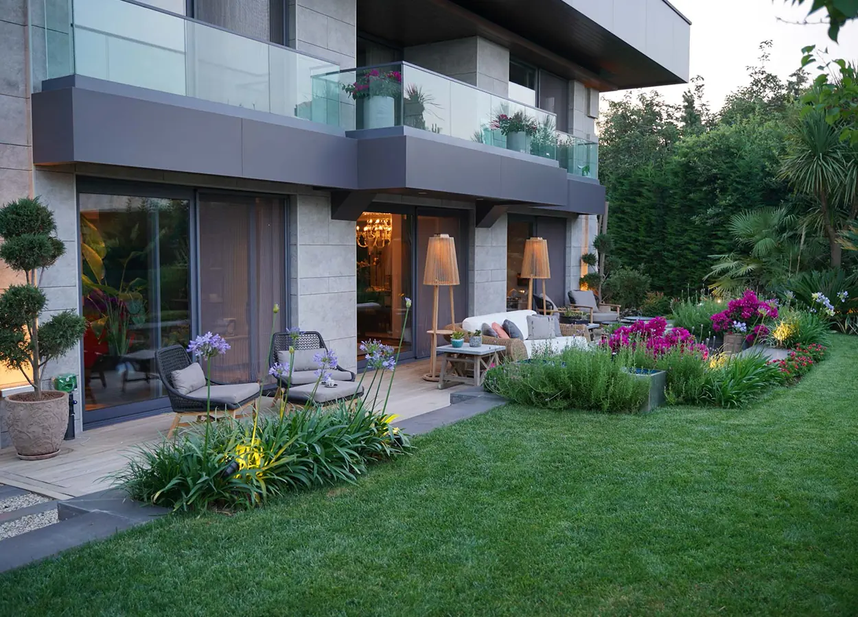 Betula | Istinye |SRZ| House