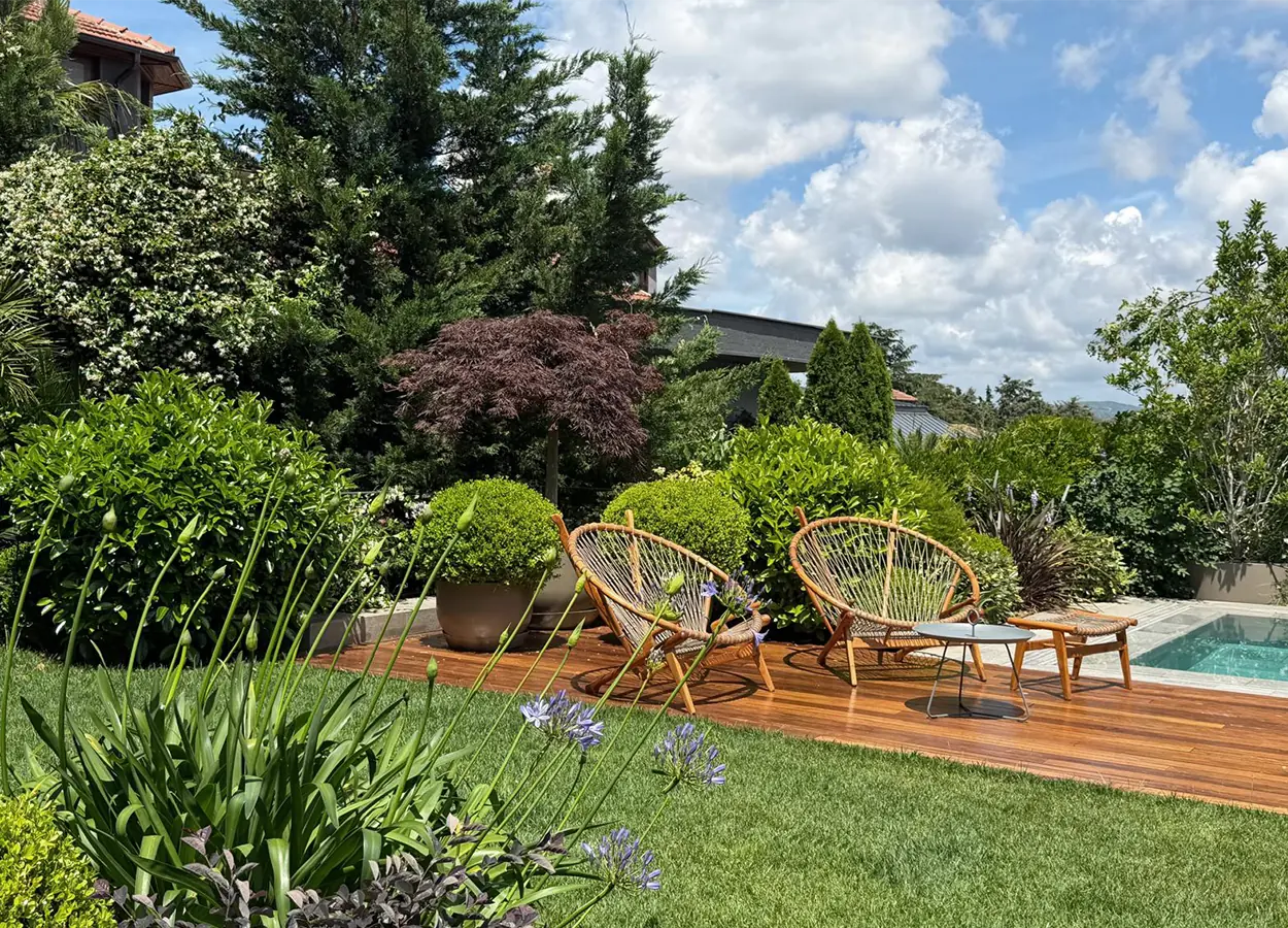 Betula | Istinye |SRZ| House