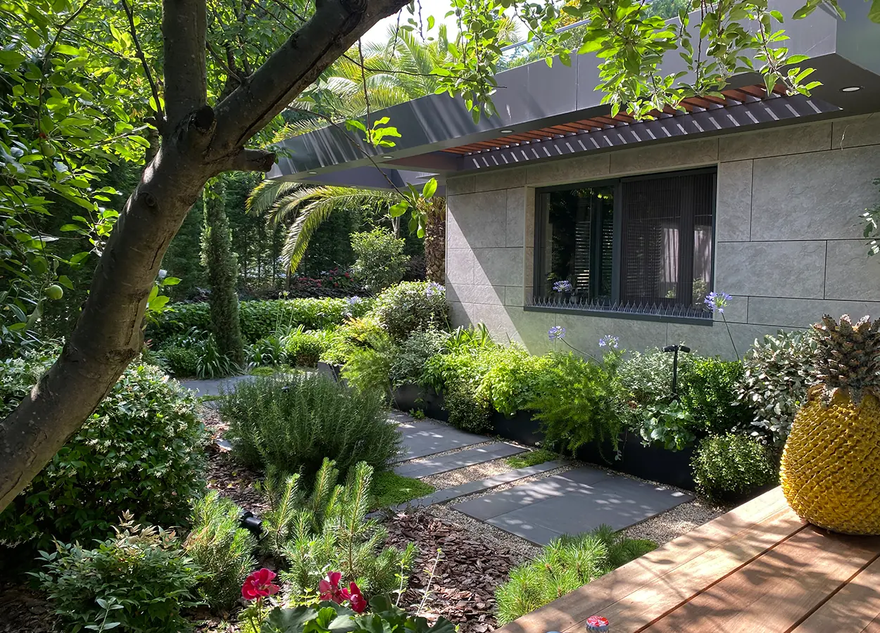 Betula | Istinye |SRZ| House