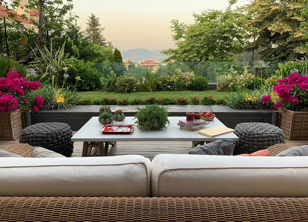 Betula | Istinye |SRZ| House