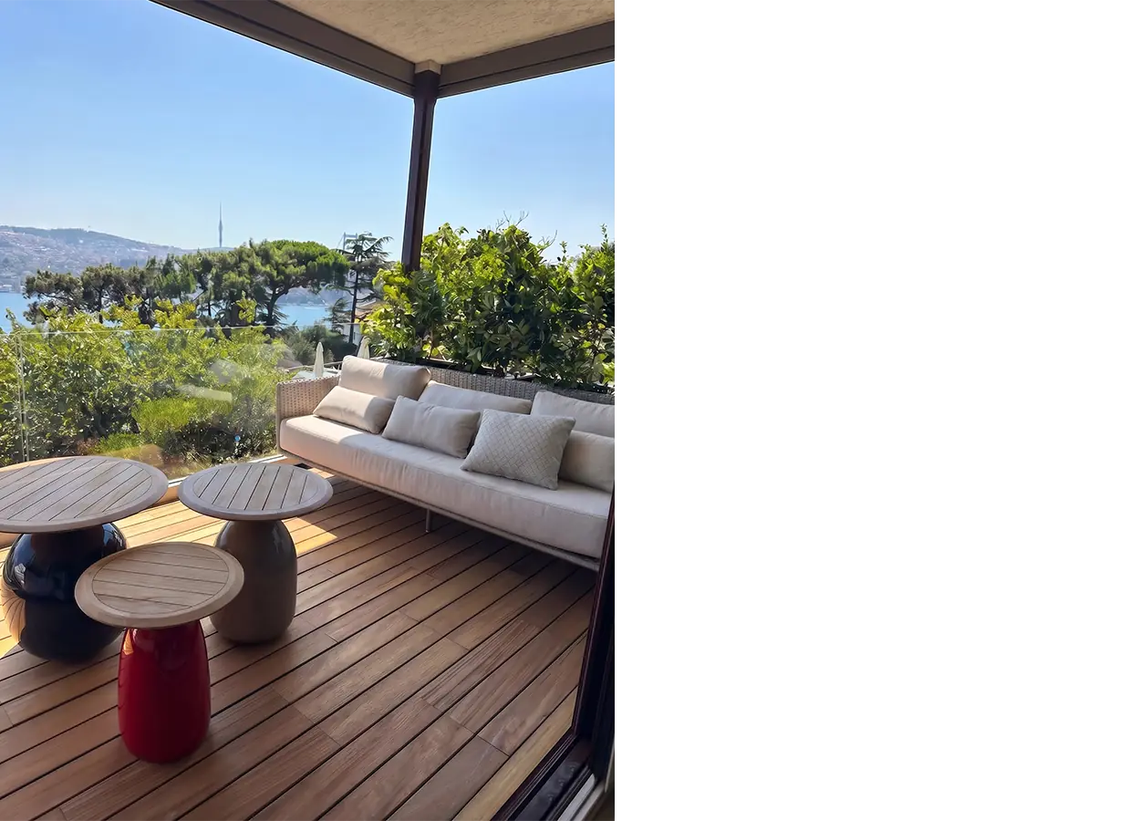 Betula | Naile Sultan |KO| House