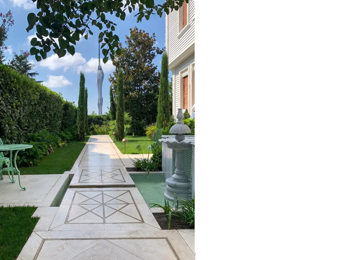 Betula | Camlıca |NMK| House