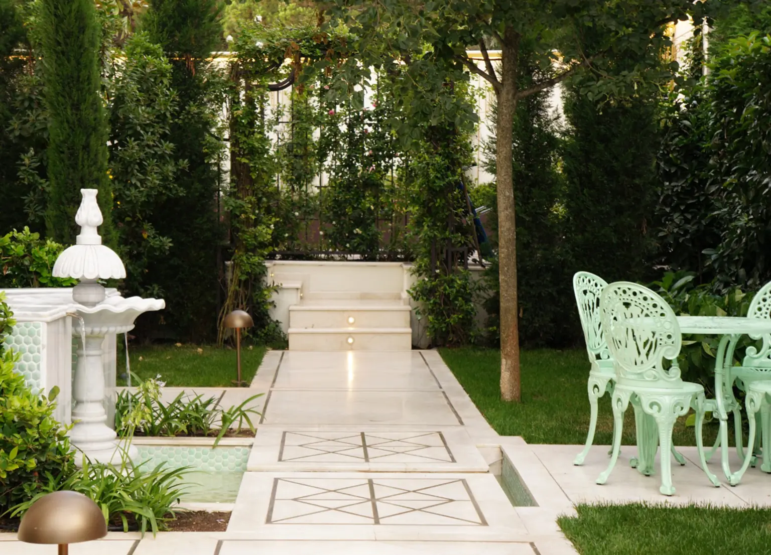 Betula | Camlıca |NMK| House
