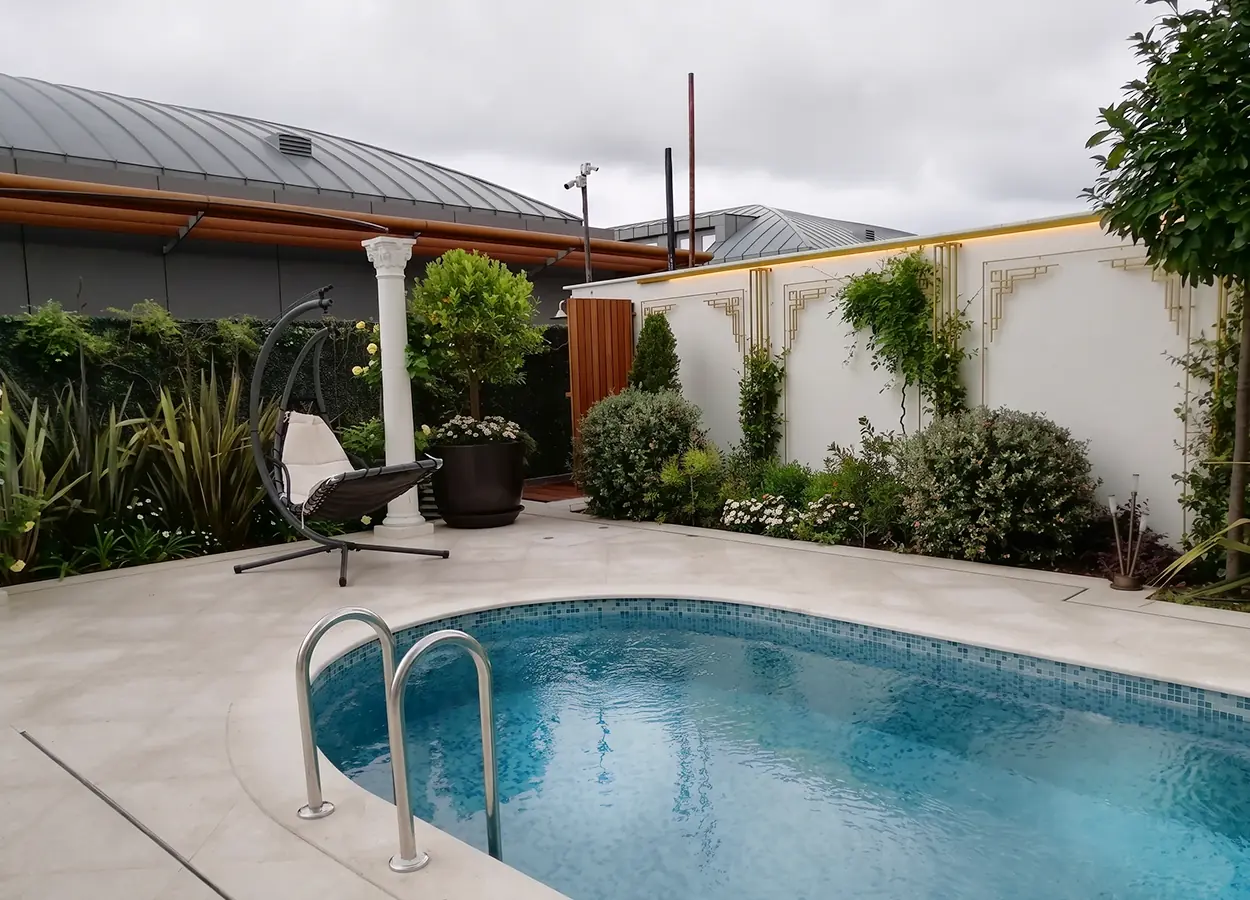 Betula | Camlıca |NMK| House