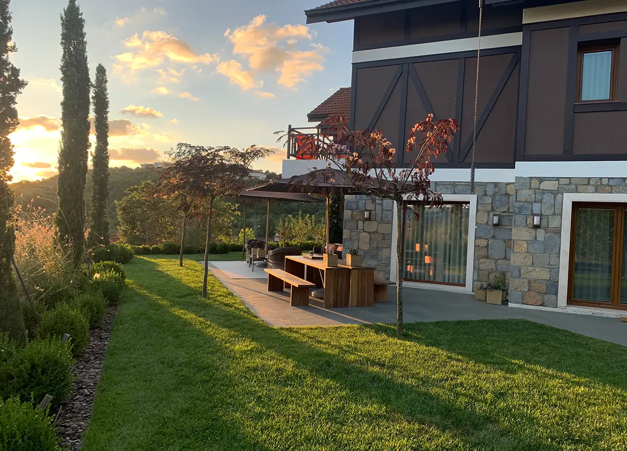 Betula | Riva Konakları |SÇ| Evi
