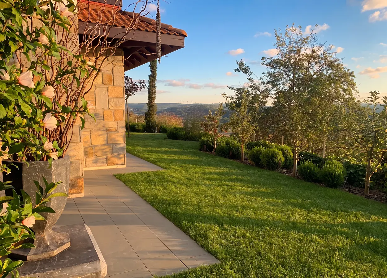 Betula | Riva Konakları |SÇ| Evi