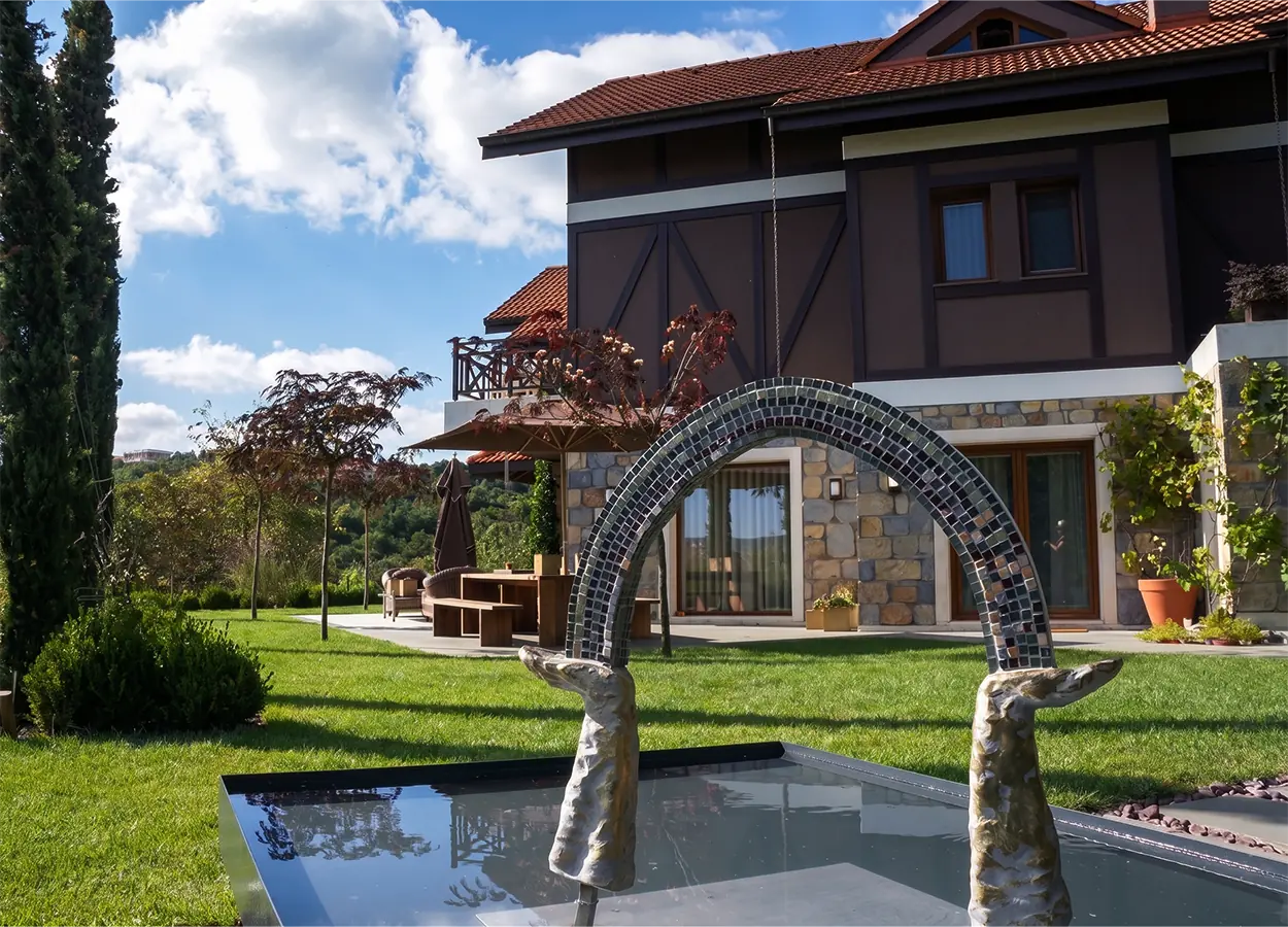 Betula | Riva Konakları |SÇ| Evi