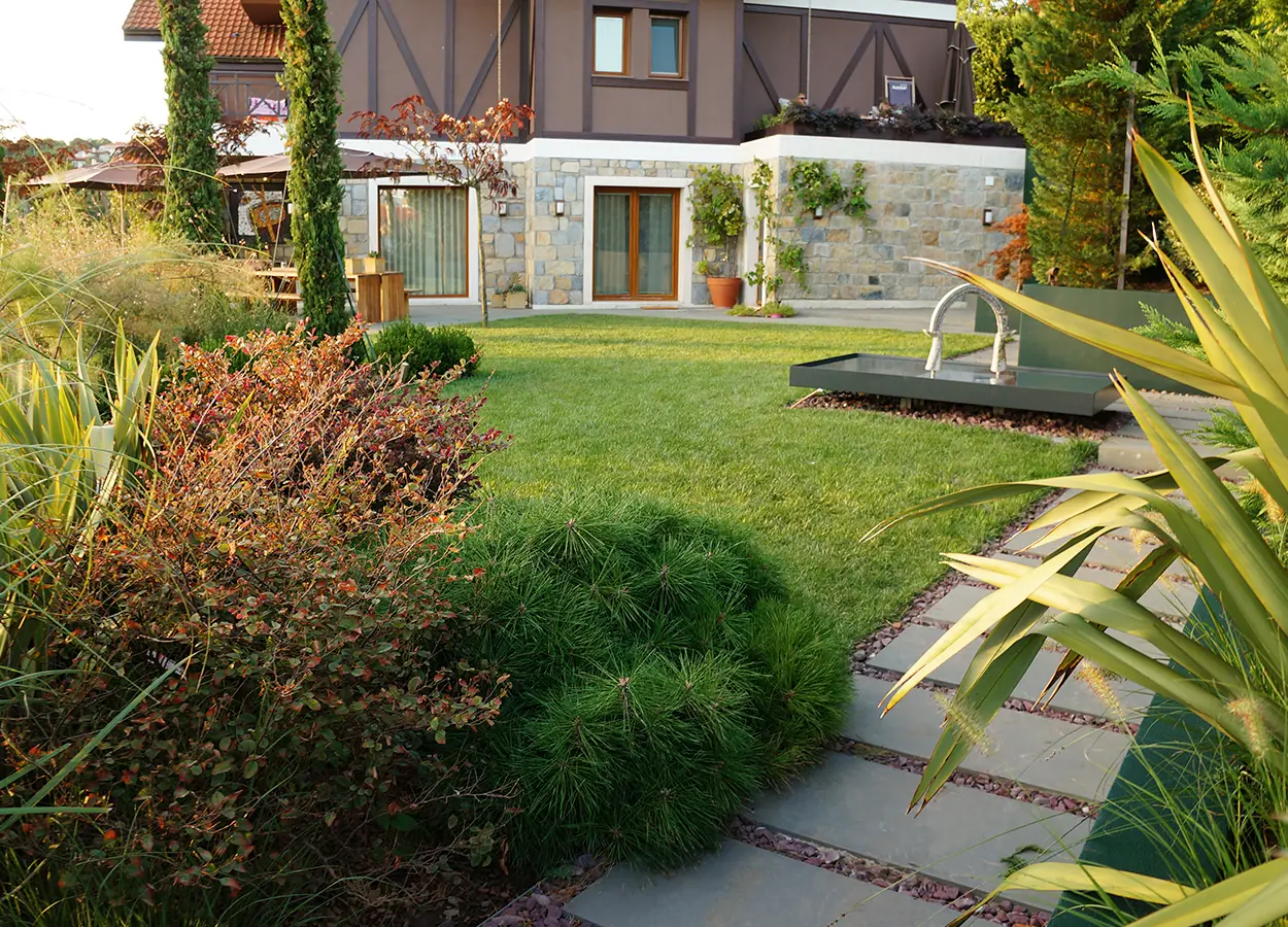 Betula | Riva Konakları |SÇ| Evi