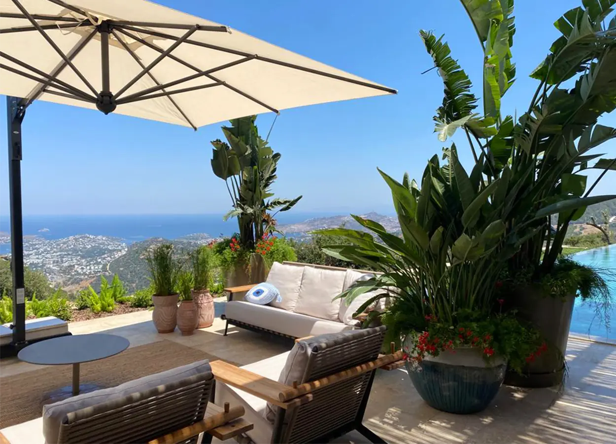 Betula | Yalıkavak, Bodrum |SRZ| House