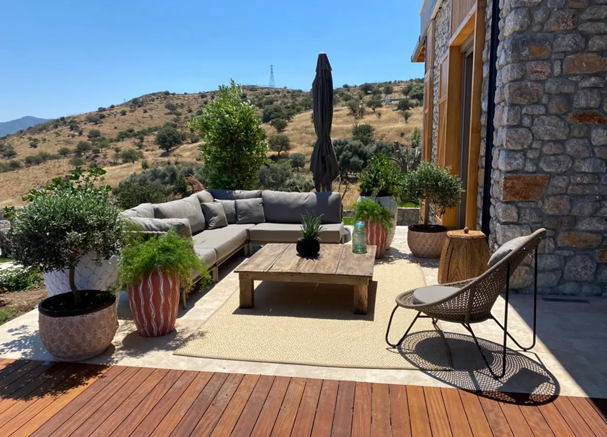 Betula | Yalıkavak, Bodrum |SRZ| House