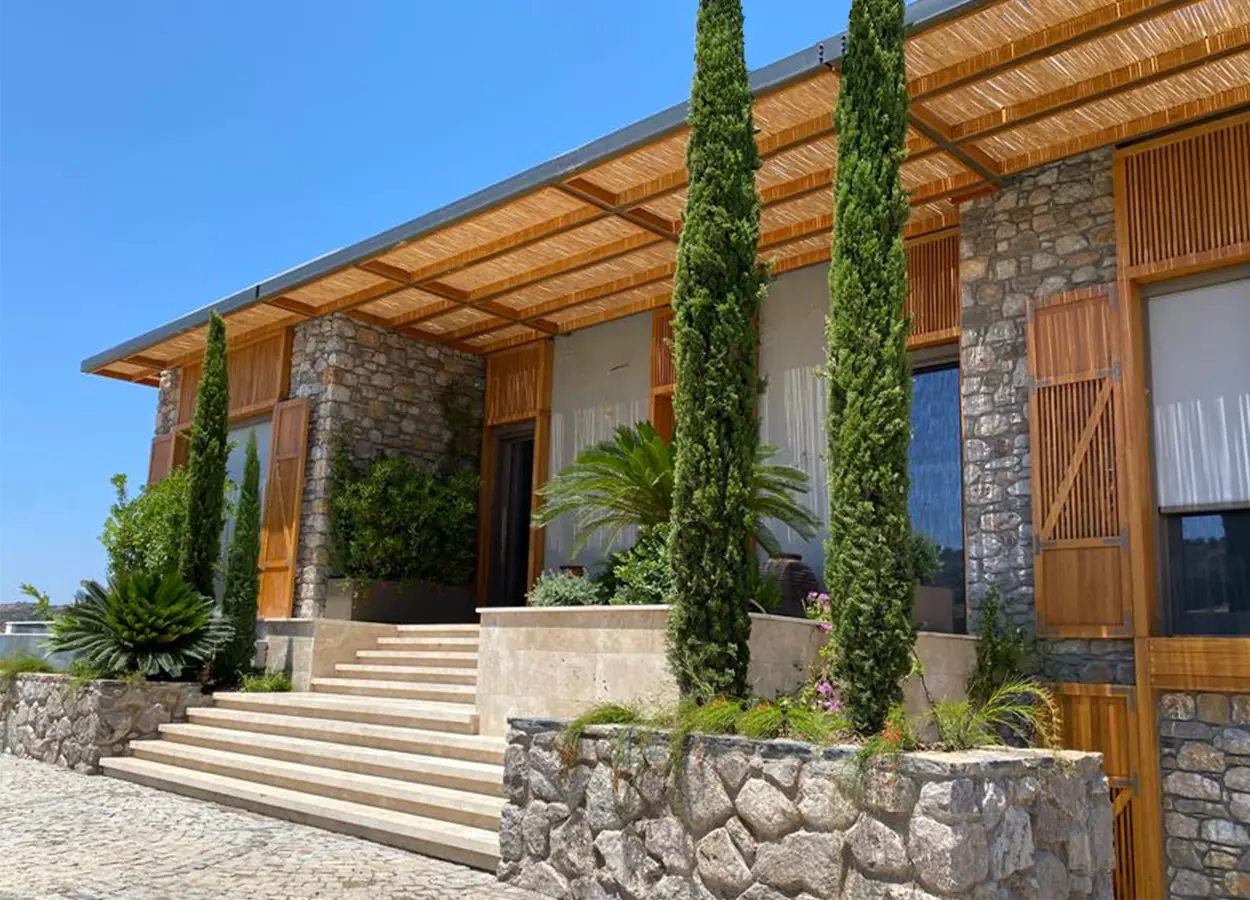 Betula | Yalıkavak, Bodrum |SRZ| House