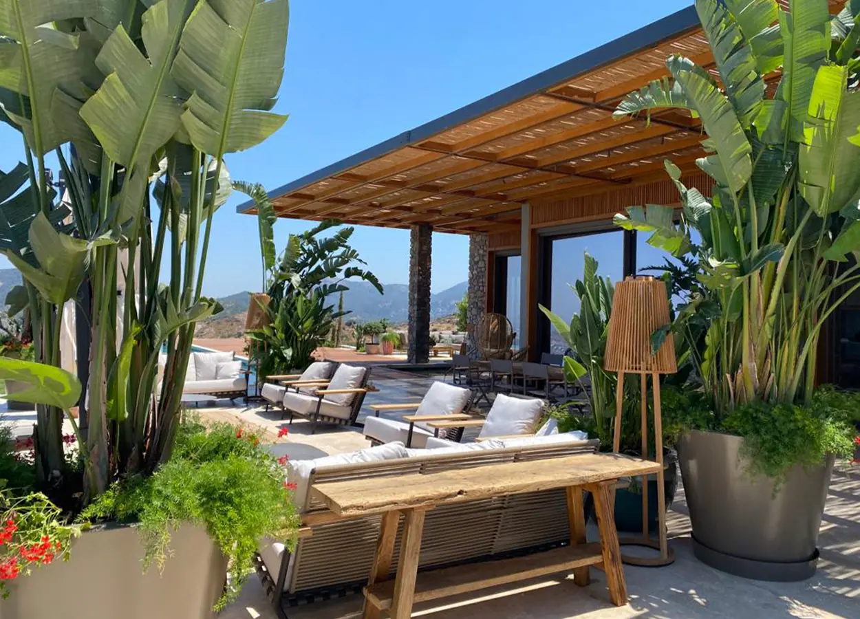 Betula | Yalıkavak, Bodrum |SRZ| House