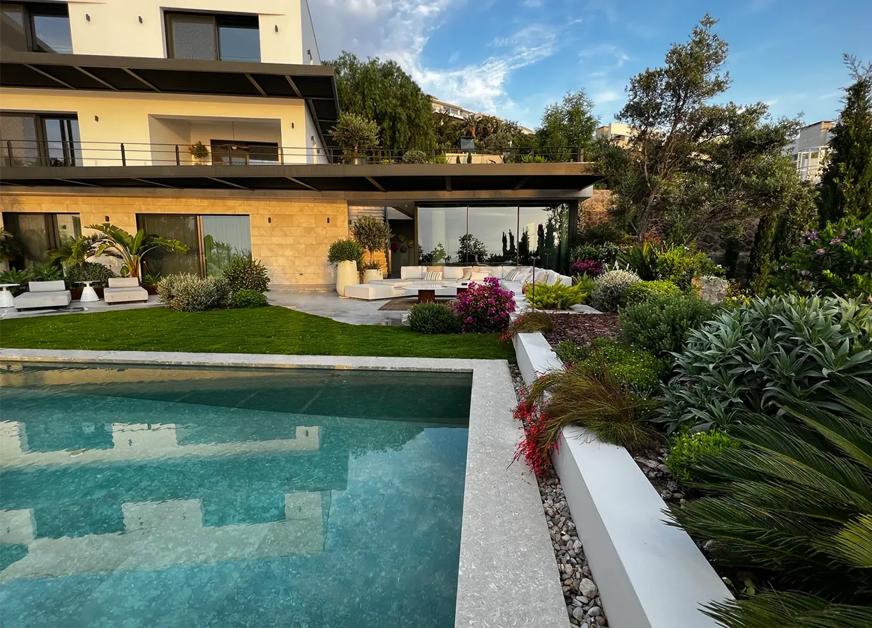 Betula | Olive Garden  |SAV| Evi