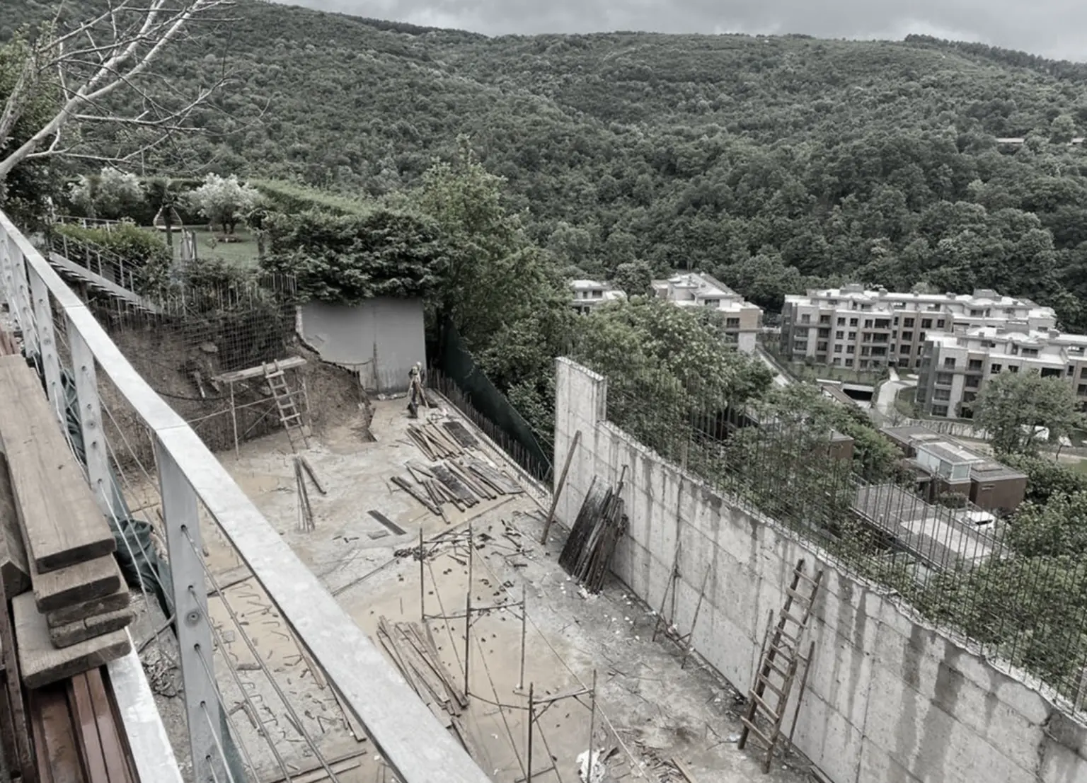 Betula | Çubuklu Vadi |GGÇ| Evi