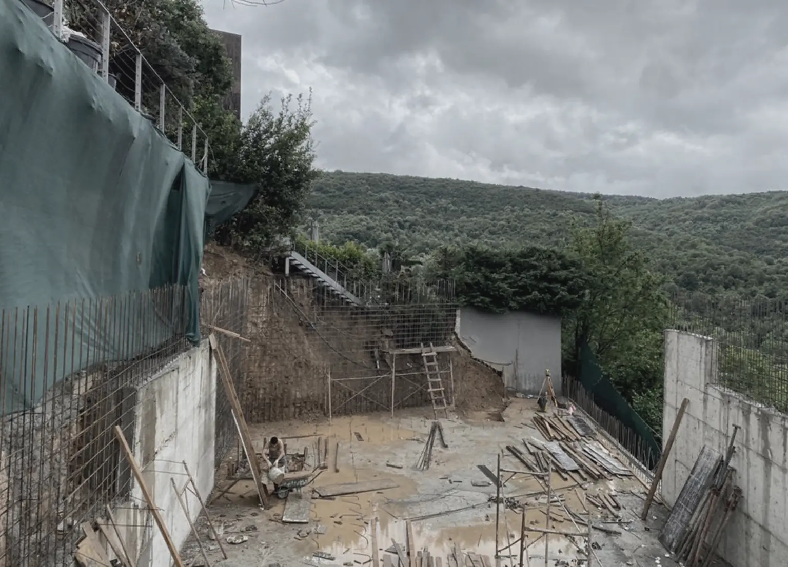 Betula | Çubuklu Vadi |GGÇ| Evi