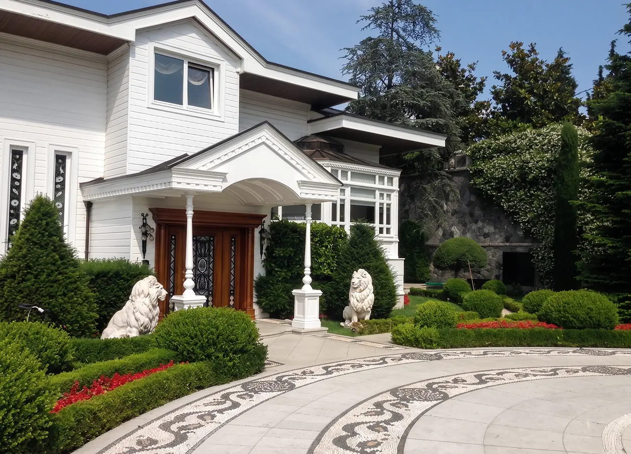 Betula | Kanlıca |NÇ| Evi