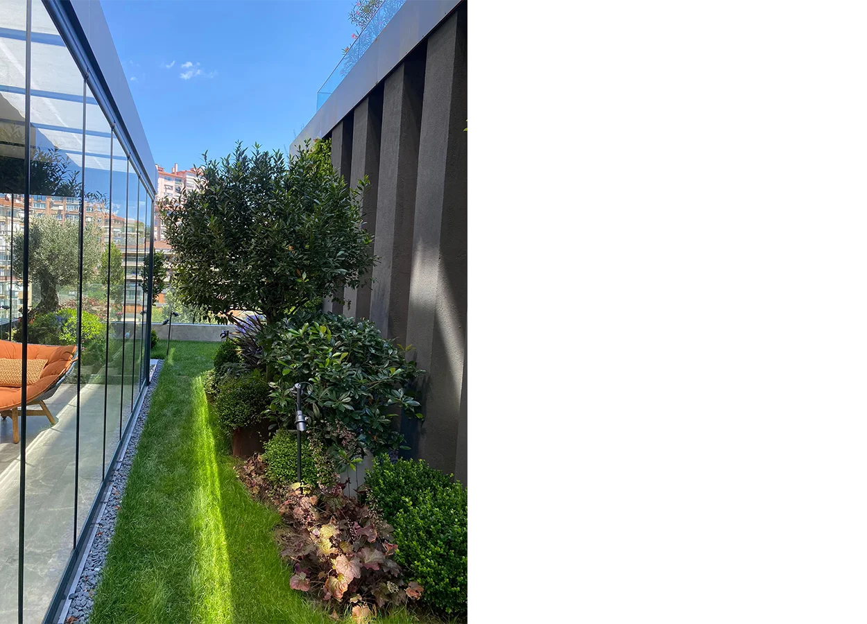 Betula | Yoo Istanbul |SS| House
