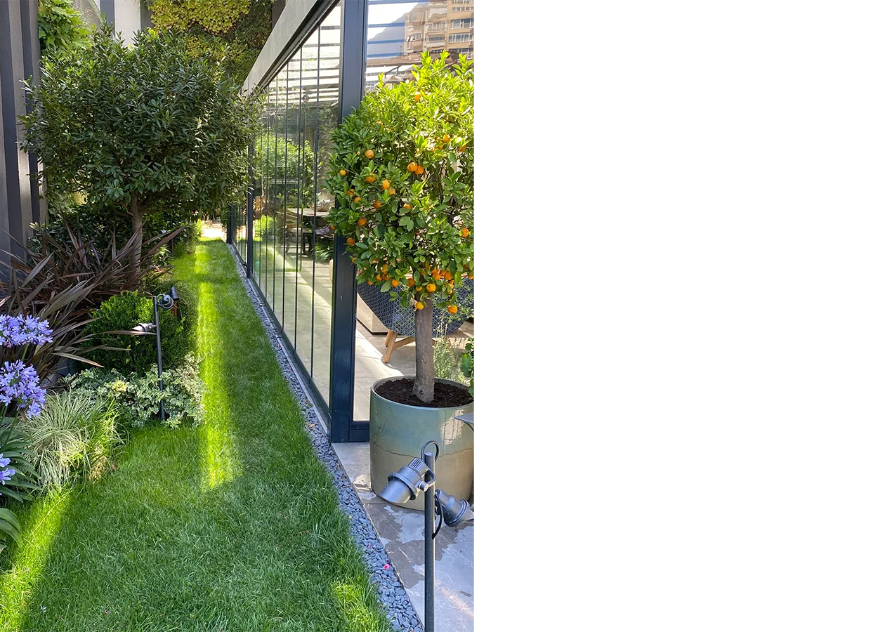 Betula | Yoo Istanbul |SS| House