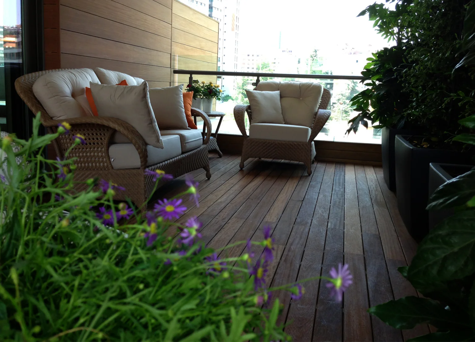Betula | Akasya Acibadem |AH| Terrace
